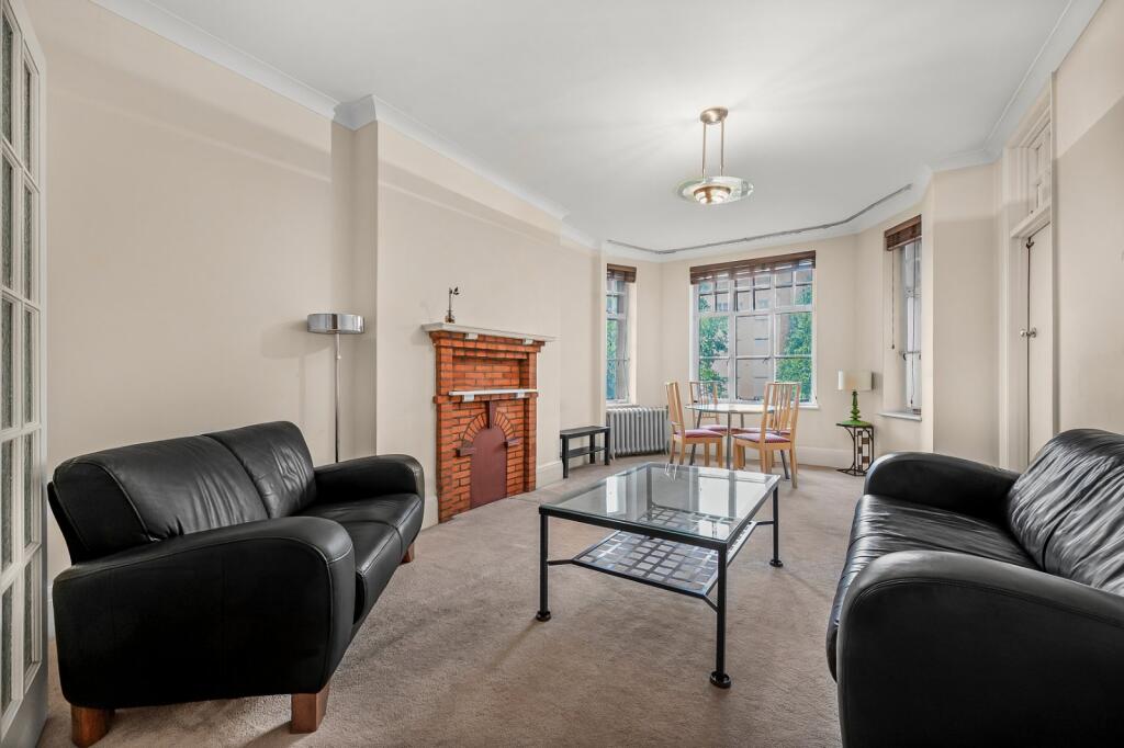 Main image of property: Clive Court,
1, W9
