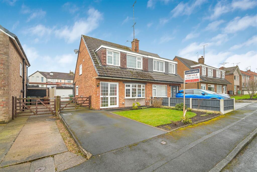 Main image of property: Fieldhead Drive, Guiseley, Leeds