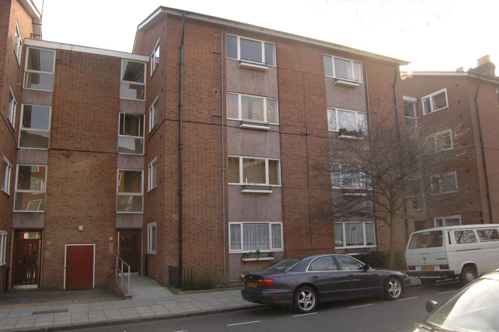 Main image of property: Newcourt Street, St John's Wood, London, NW8