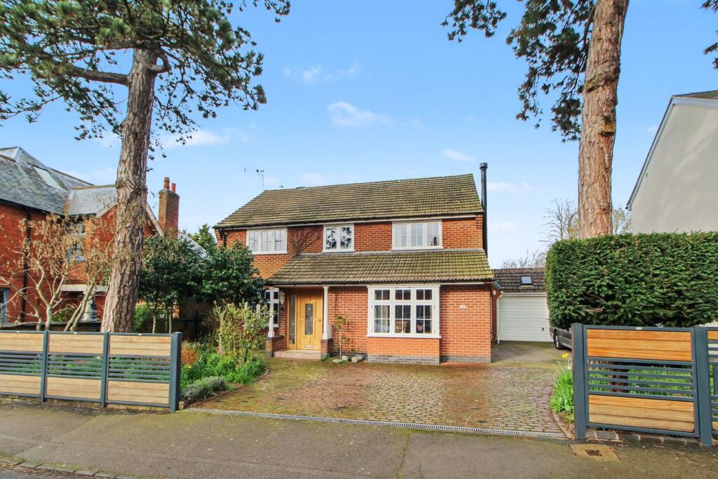 Main image of property: Northfield Road, Blaby, Leicester, LE8