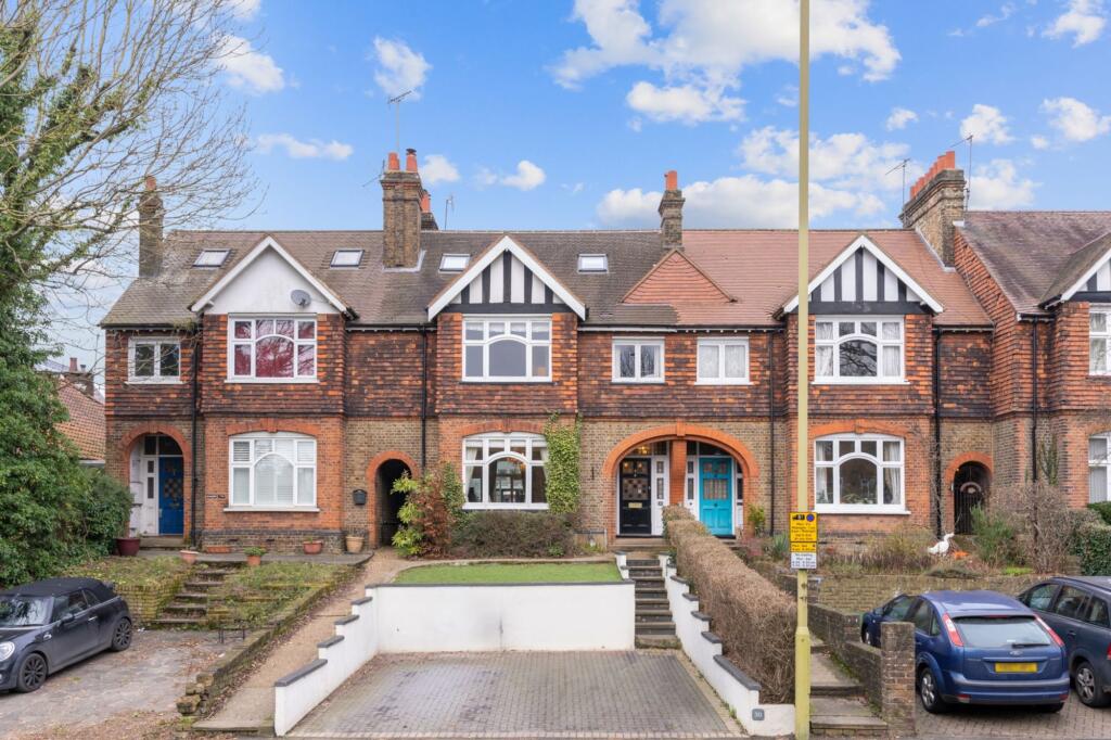 Main image of property: Chalk Hill, Oxhey, WD19