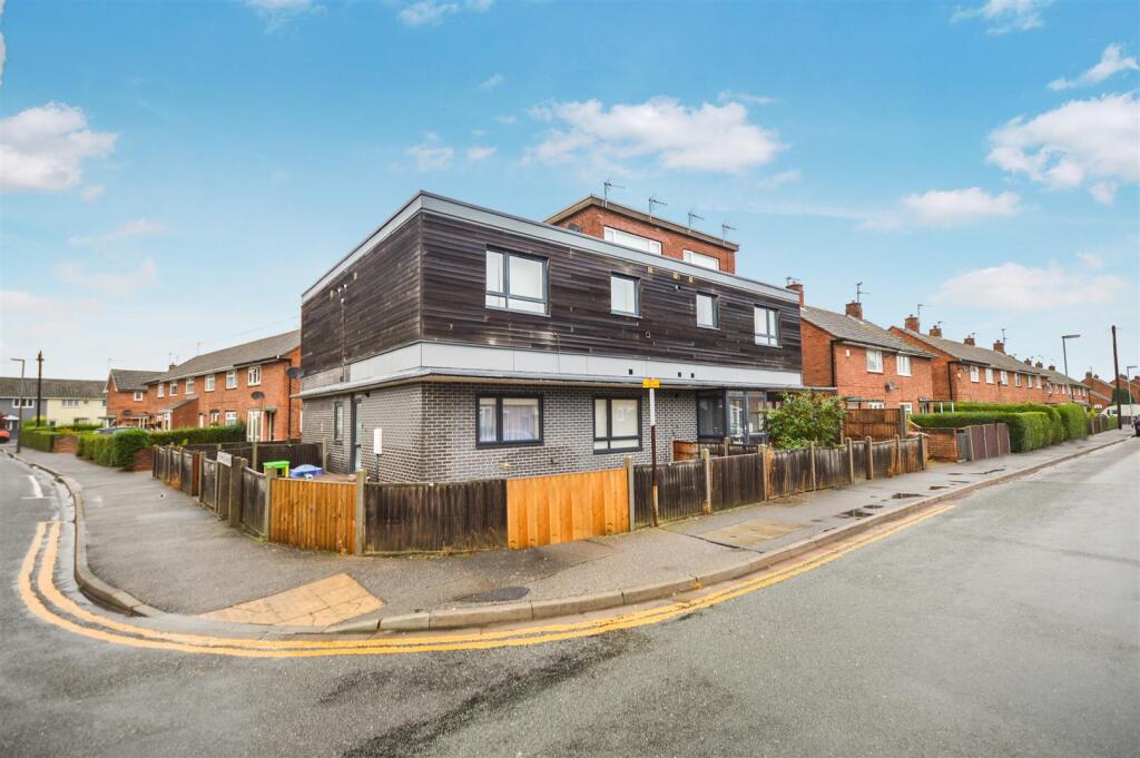 Main image of property: Larchwood Crescent, Lincoln