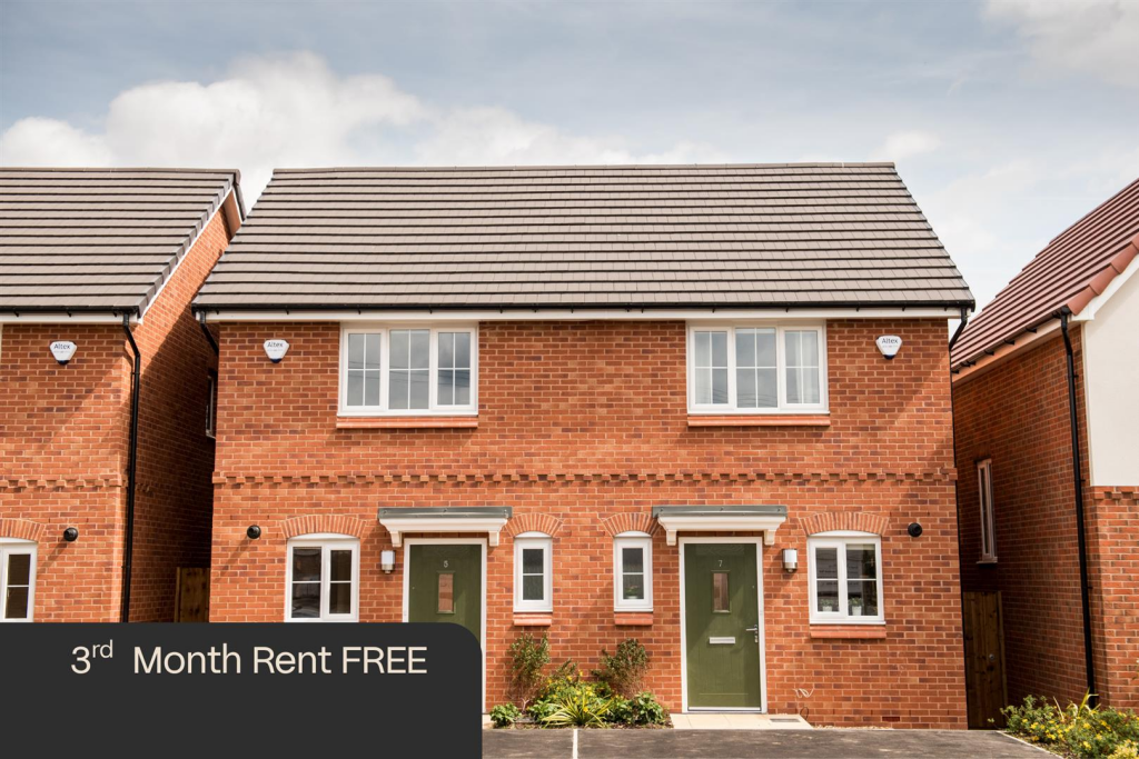 Main image of property: Portland Fields, Sutton In Ashfield, NG17