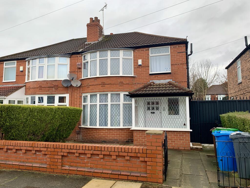 Main image of property: School Grove, Withington