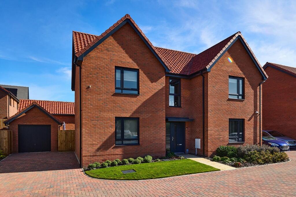 Main image of property: Norwich Road,
Claydon,
IP6 0NU