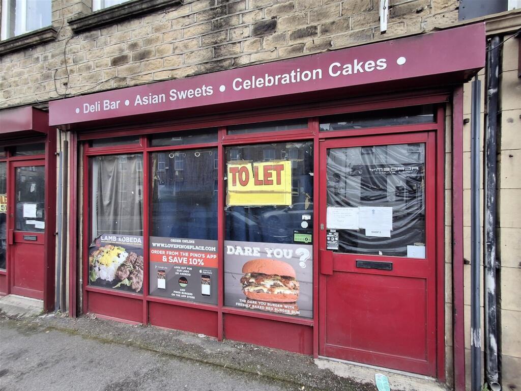 Main image of property: Vacant Unit, West Yorkshire