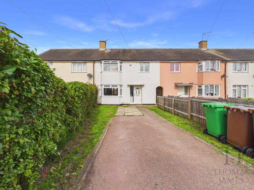 Main image of property: Conifer Crescent, Nottingham, NG11