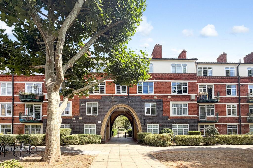 Main image of property: Odessa Street, Walker House, SE16