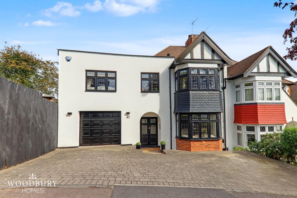 Main image of property: Sedley Rise, Loughton, IG10