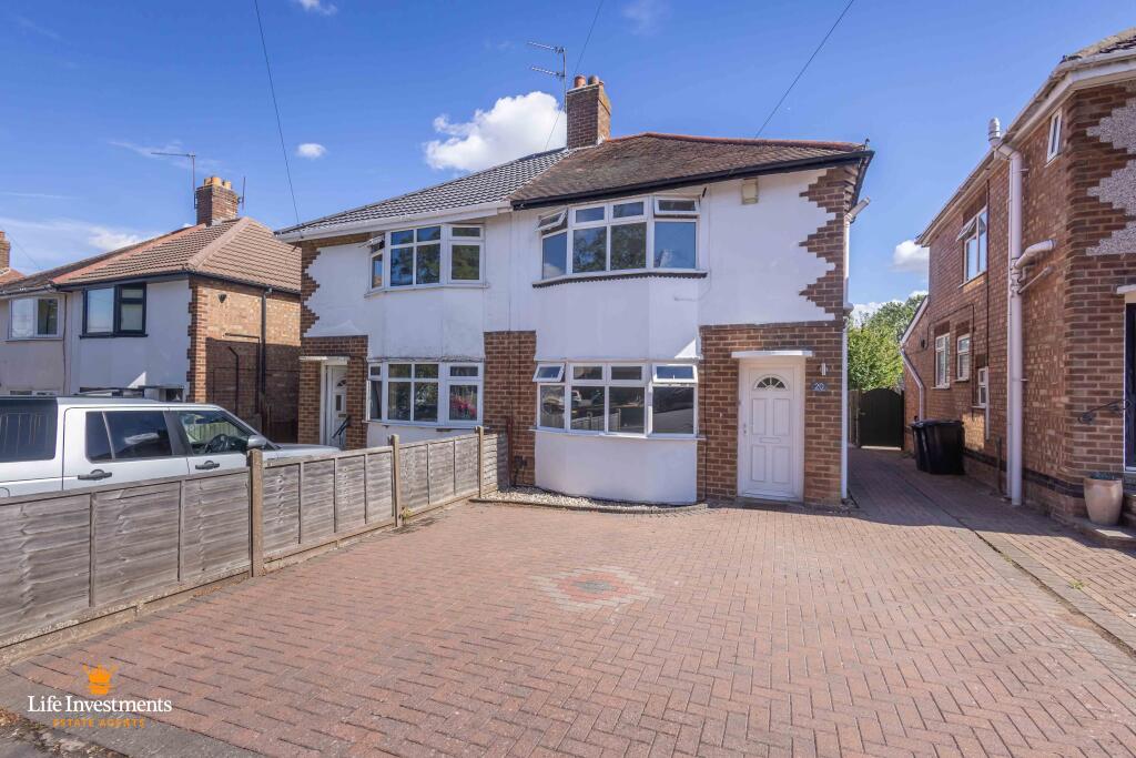 Main image of property: Fenwick Drive, Hillmorton, Rugby, Warwickshire