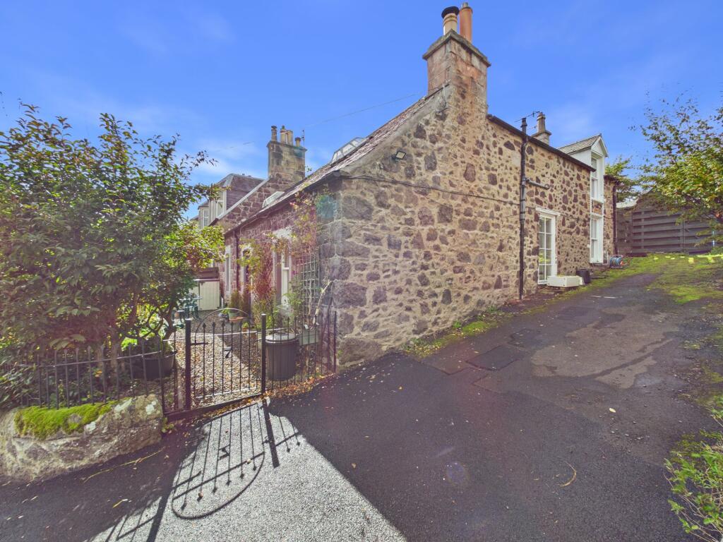 Main image of property: Fernbank Cottage, 7 West Row, Biggar, ML12 6BX