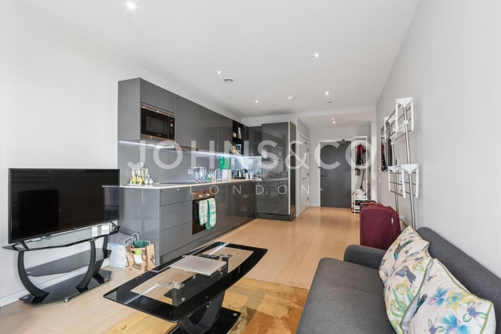 Main image of property: Cassia Point, Glasshouse Gardens, Stratford, E20