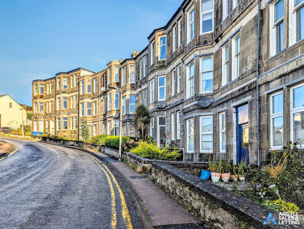 Main image of property: 3 Victoria Crescent, Dunoon, Argyll, PA238LN