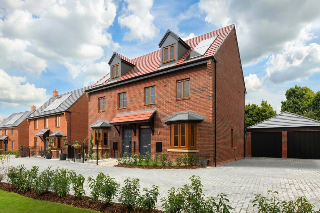 Main image of property: Hither Green Lane, Redditch, Worcestershire, 
B98 9BN