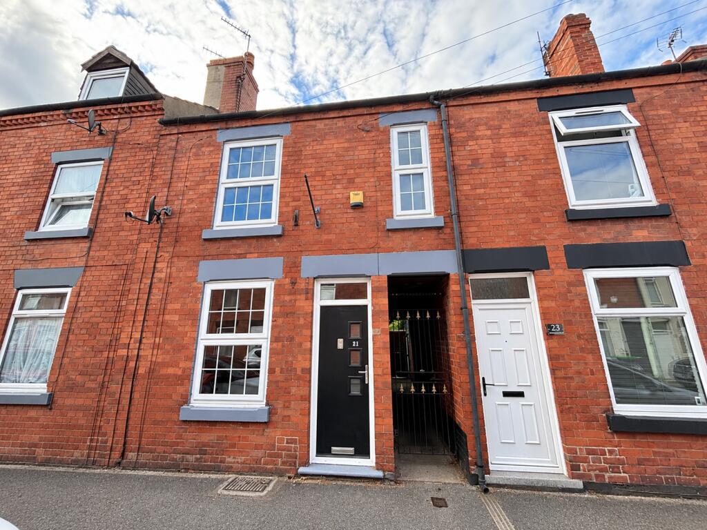 Main image of property: Carlingford Road, Hucknall, Nottingham