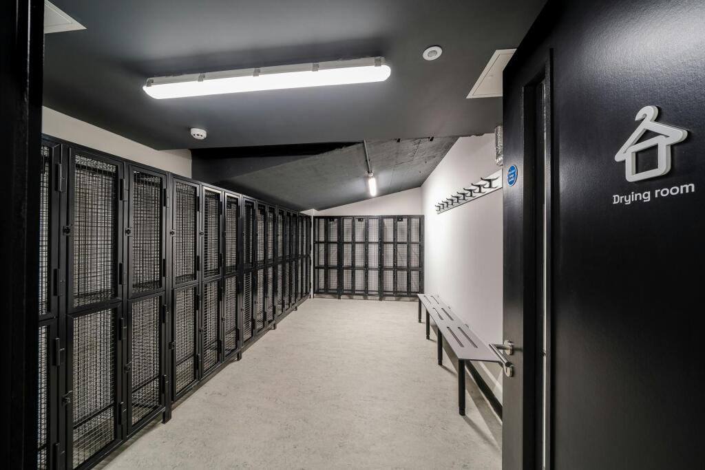 Drying Room