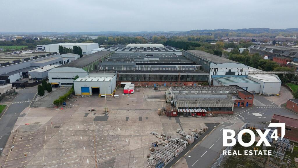 Main image of property: Telford Logistics  Technology Park, Hadley Park East, Telford, TF1 6AA