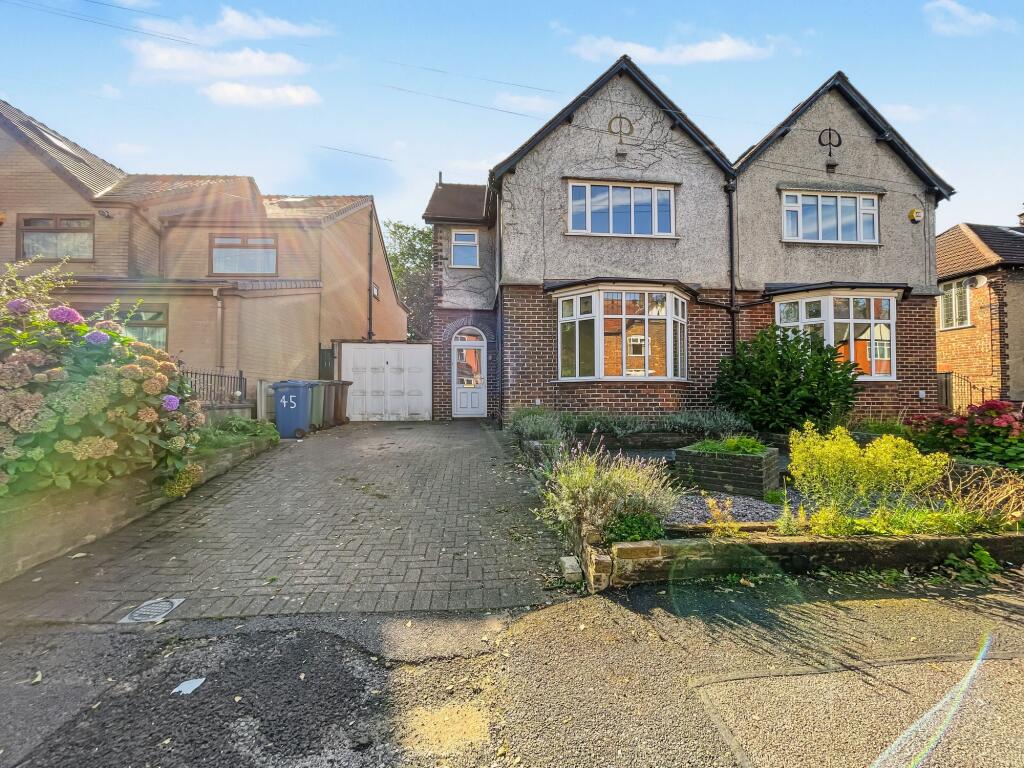 Main image of property: Polefield Road, Prestwich, M25