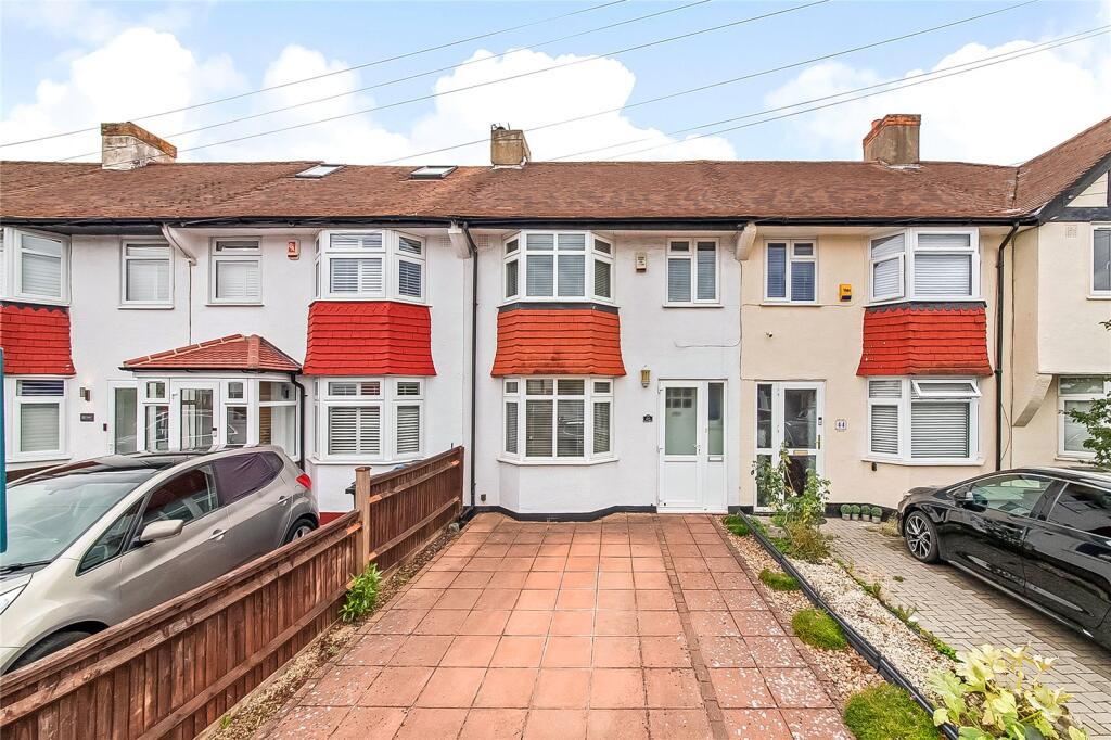 Main image of property: Chaffinch Avenue, Croydon, CR0