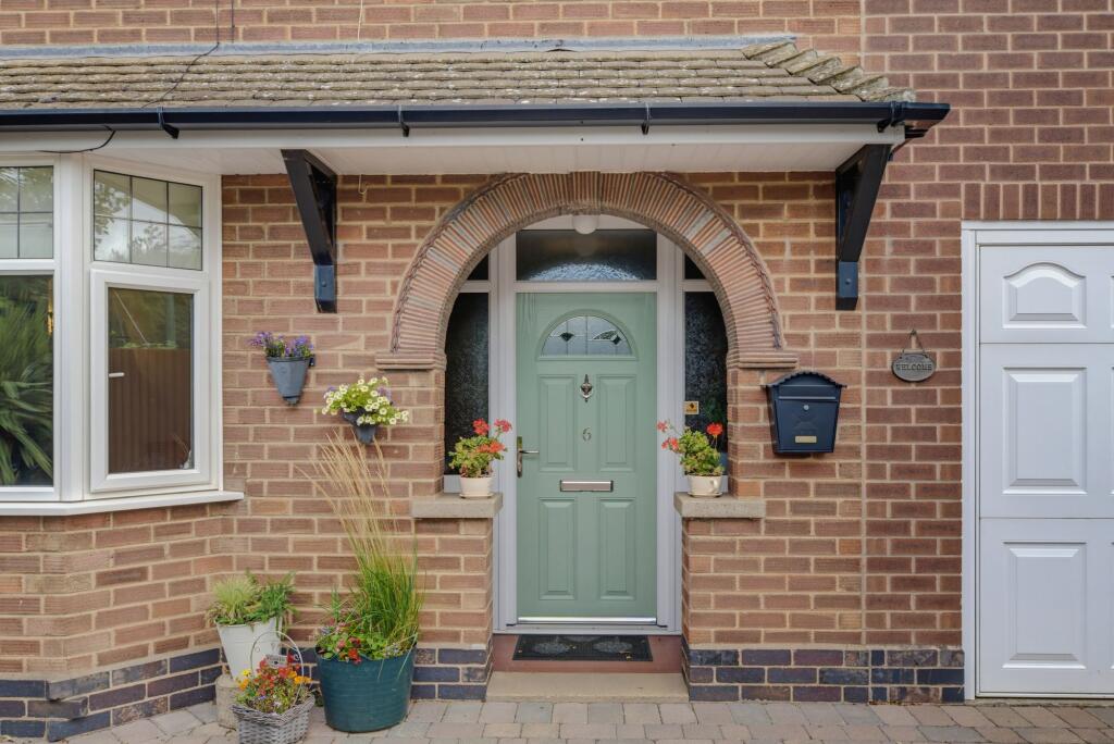 Main image of property: Hartland Drive, Melton Mowbray, LE13