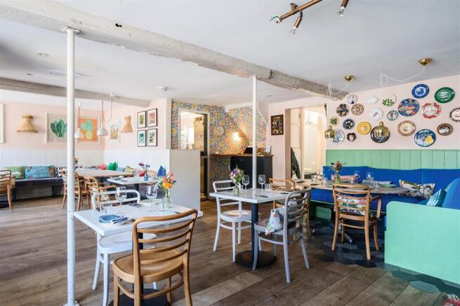 Internal restaurant