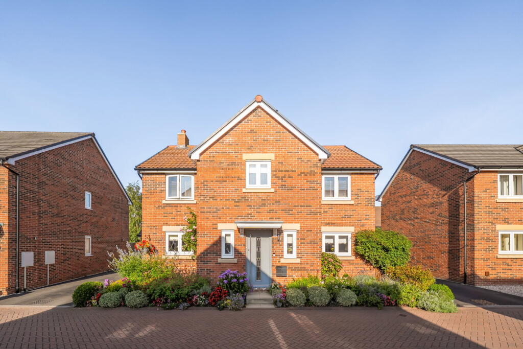 Main image of property: Rennie Crescent, Melksham