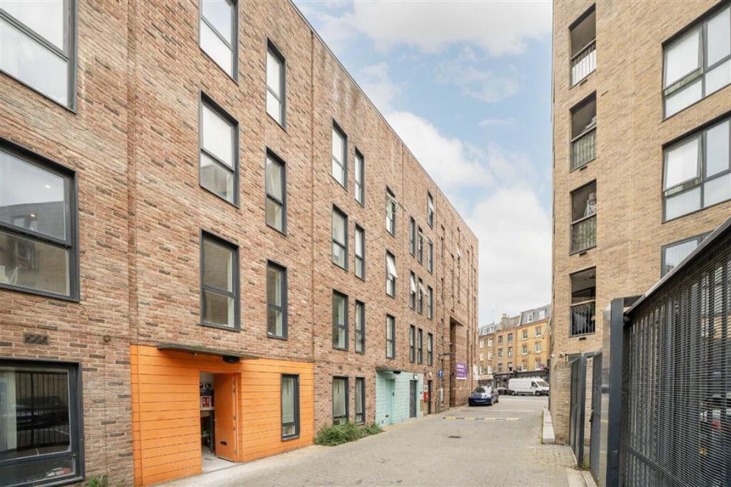 Main image of property: Tabernacle Gardens, Shoreditch