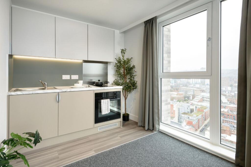 Main image of property: Tenter Street, Sheffield, S1