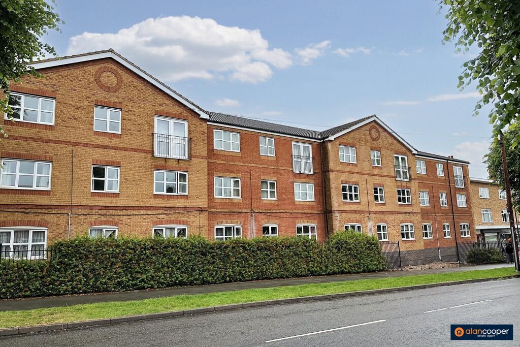 Main image of property: Vernons Mews, Black-A-Tree Road, Nuneaton, Warwickshire, CV10 8DZ