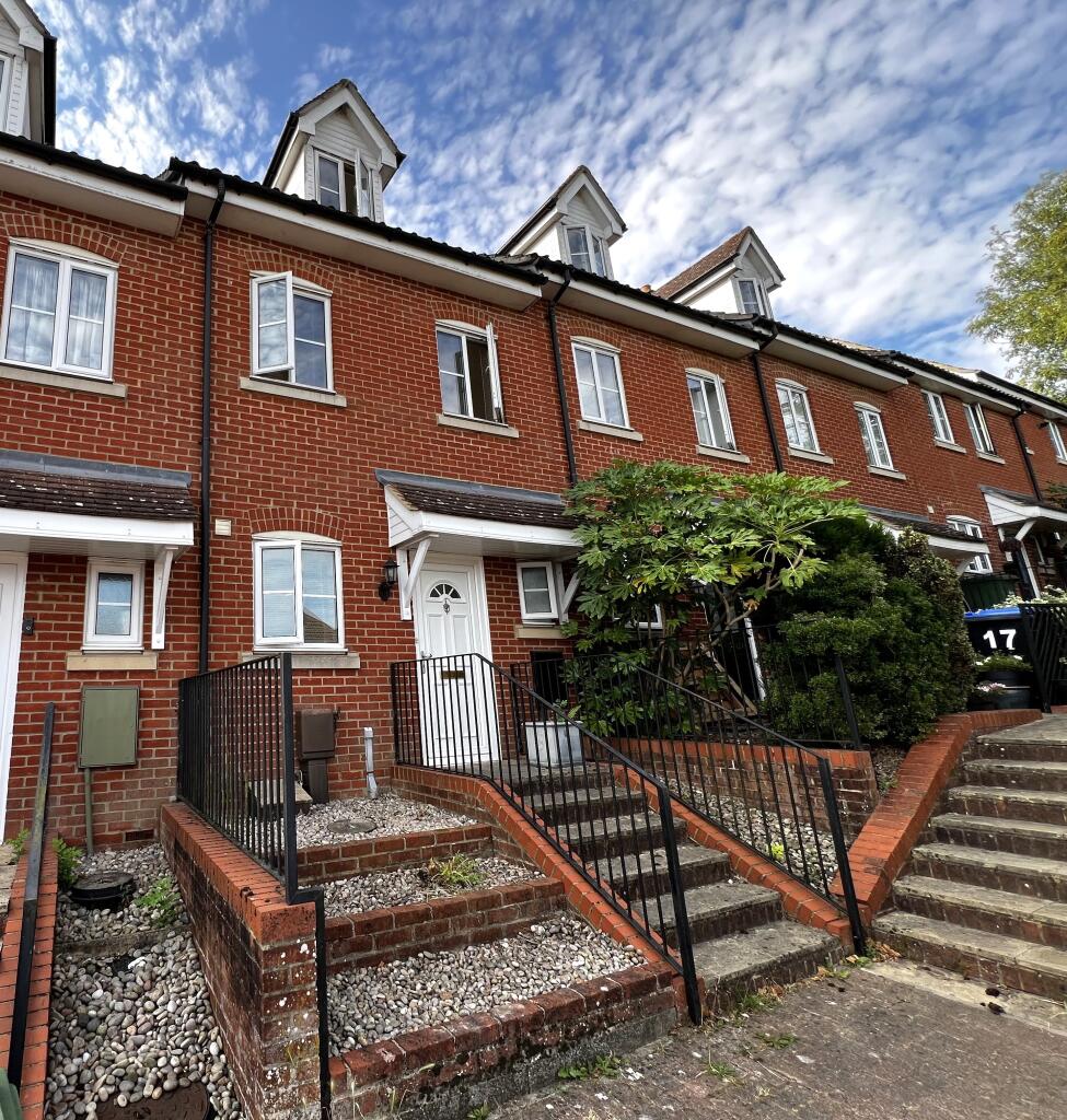 Main image of property: Brewery Drive, Halstead, Essex