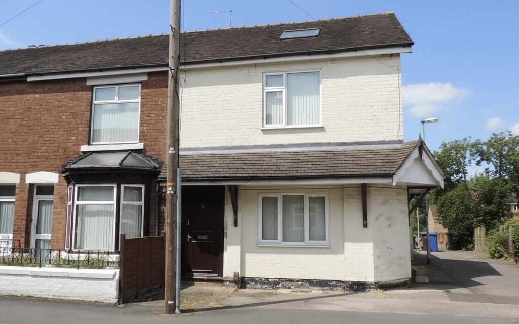 Main image of property: Oxford Gardens, Stafford