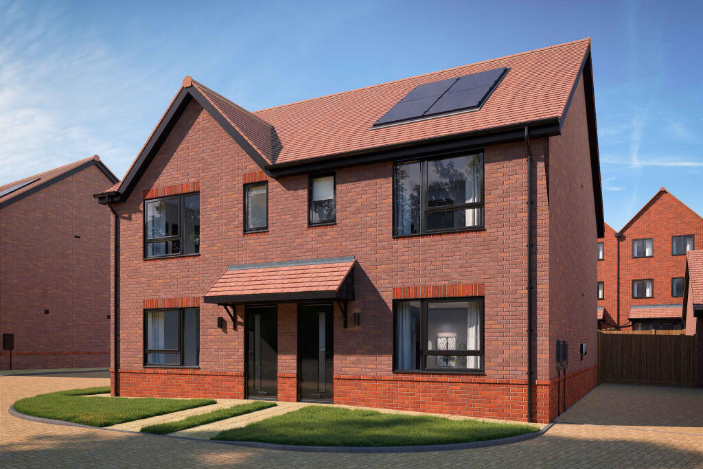 Main image of property: Grovehurst Road
Iwade
Kent
ME9 8ST
