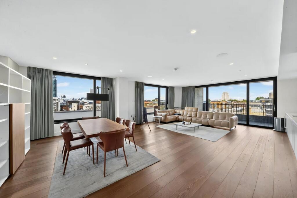 Main image of property: Rathbone Square, Fitzrovia, W1