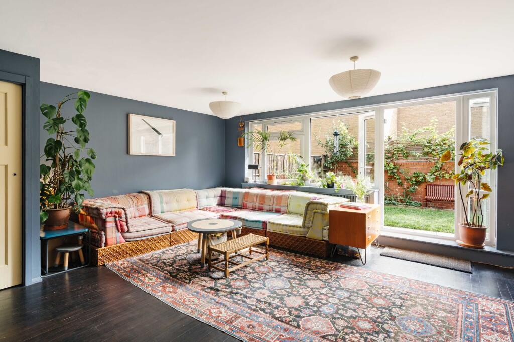 Main image of property: Whitton Walk, Bow, E3