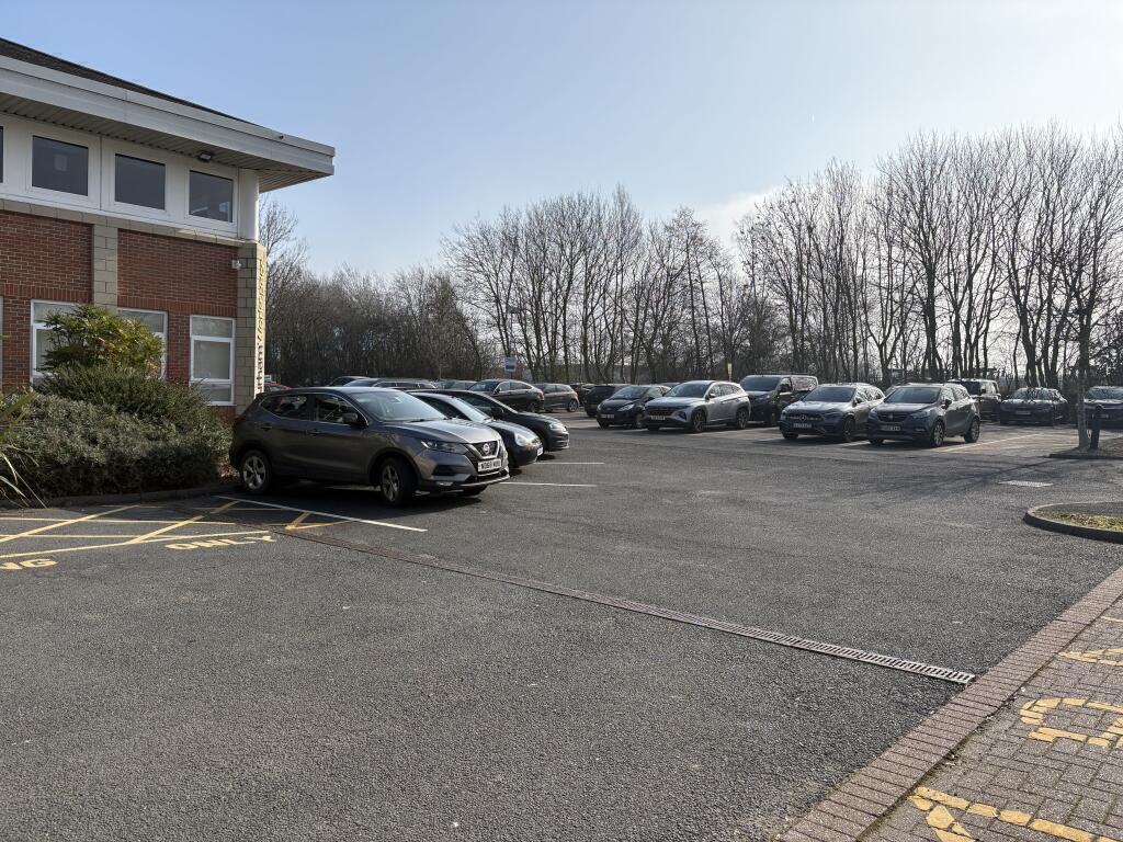 Car park