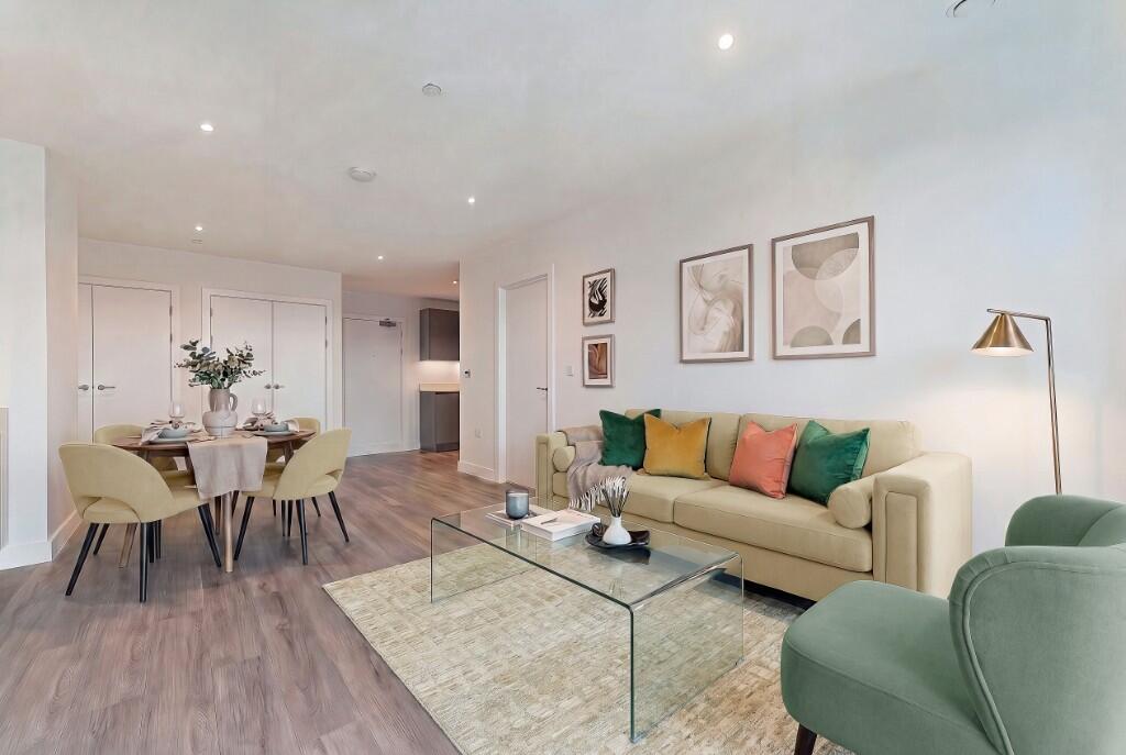 Main image of property: Kidbrooke Village
London
SE3