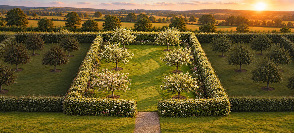 6 Tree Orchard