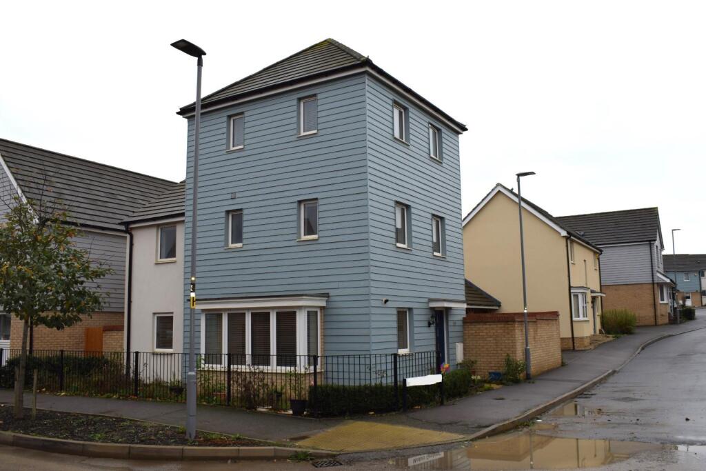 Main image of property: Madura Gardens, Whitehouse, Milton Keynes