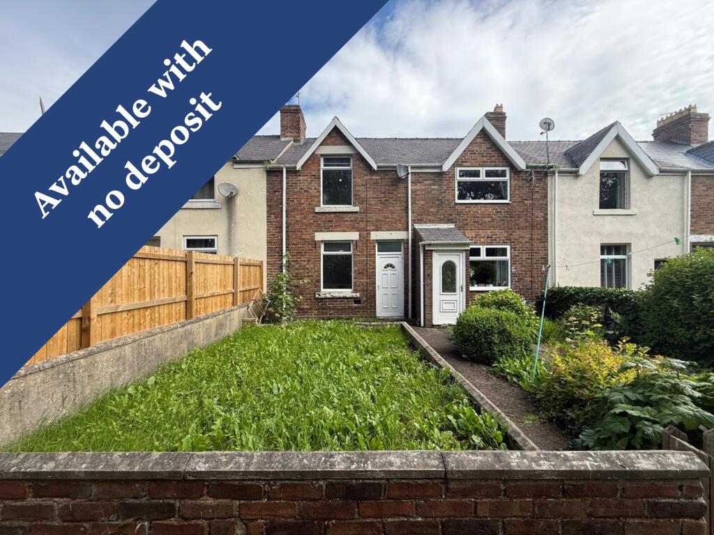 Main image of property: Cooperative Terrace, New Brancepeth, Durham