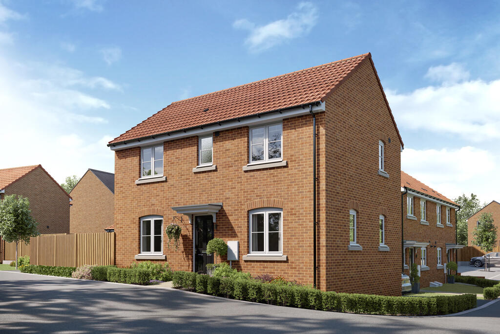 Main image of property: Barrowby Road, Grantham,
Lincolnshire,
NG31 8NP