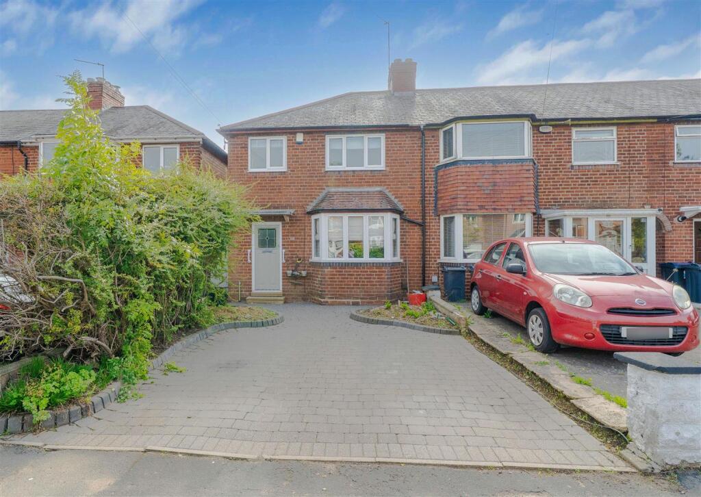 Main image of property: Taylor Road, Kings Heath, Birmingham