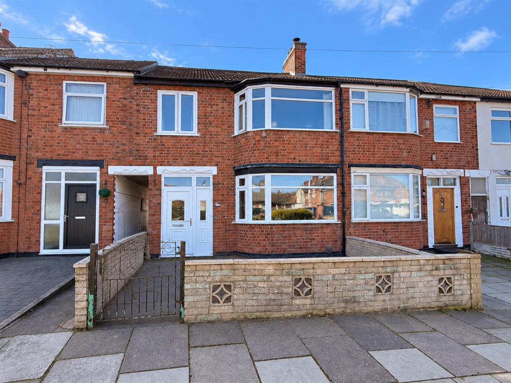 Main image of property: Hampshire Road, Aylestone