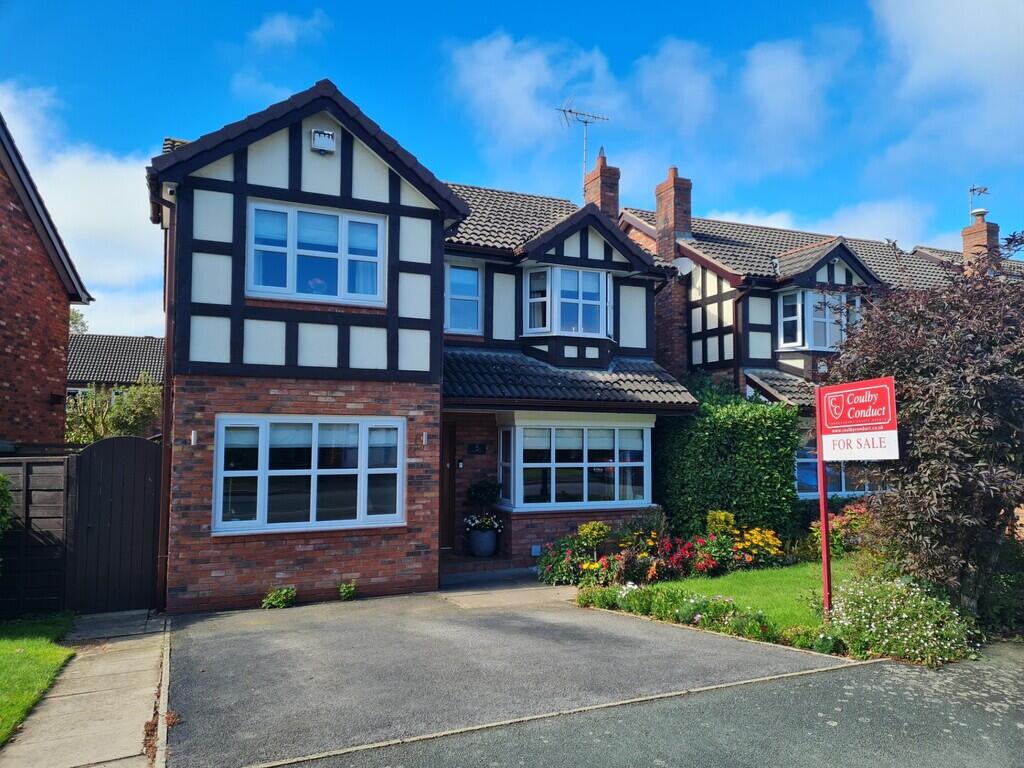Main image of property: Chestnut Close, Middlewich