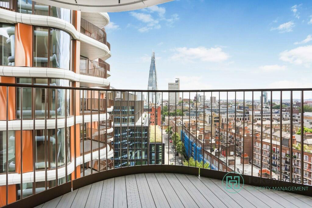 Main image of property: Western Building, Triptych Place, Southwark, London