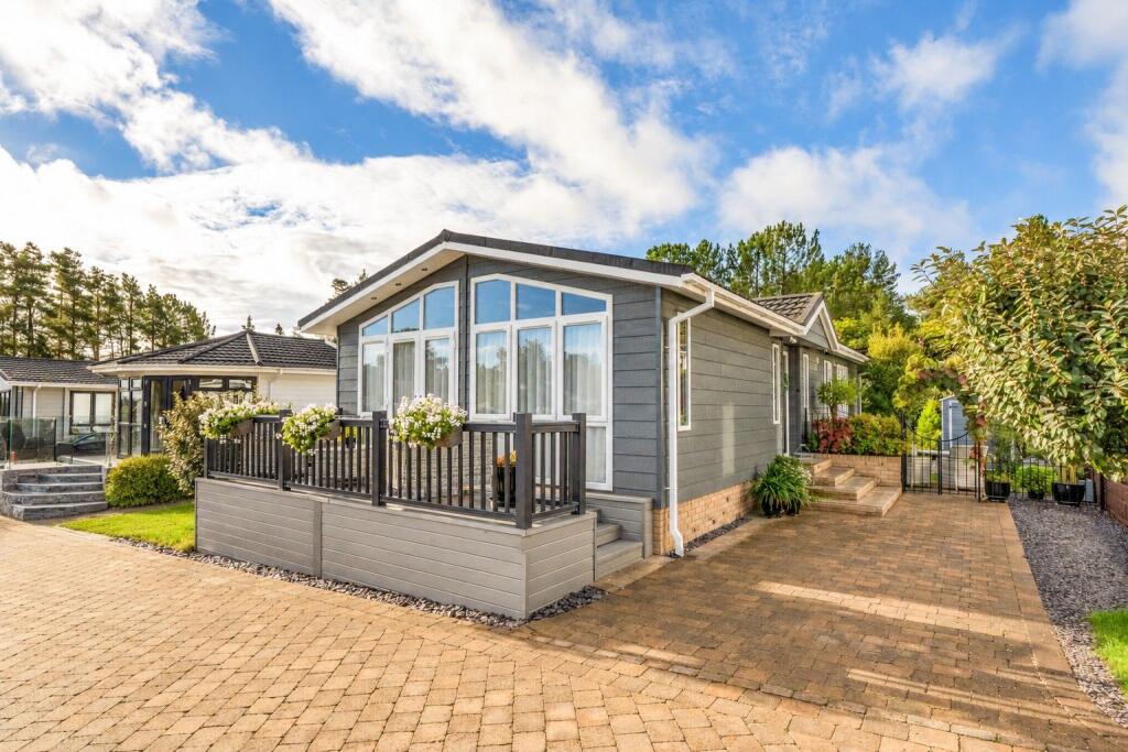 Main image of property: Ash Tree Close, Silver Mists Park, Matchams Lane, St Leonards, Dorset, BH24 2FS