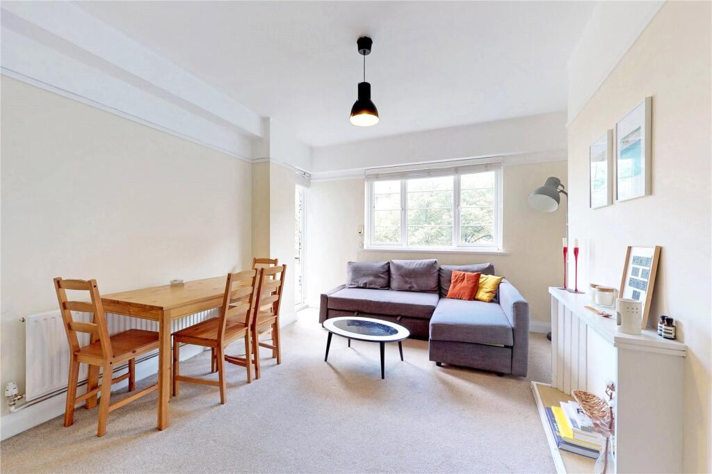 Main image of property: Embassy House, West Hampstead, NW6