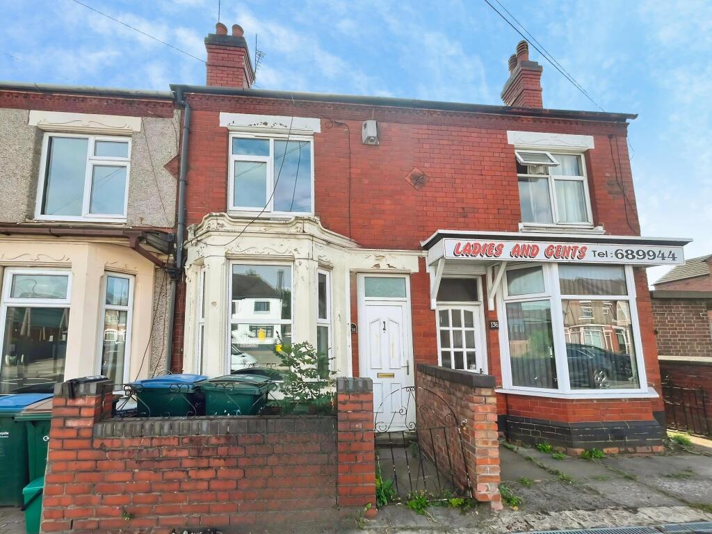 Main image of property: 138 Bell Green Road, Longford, Coventry, West Midlands CV6 7GX