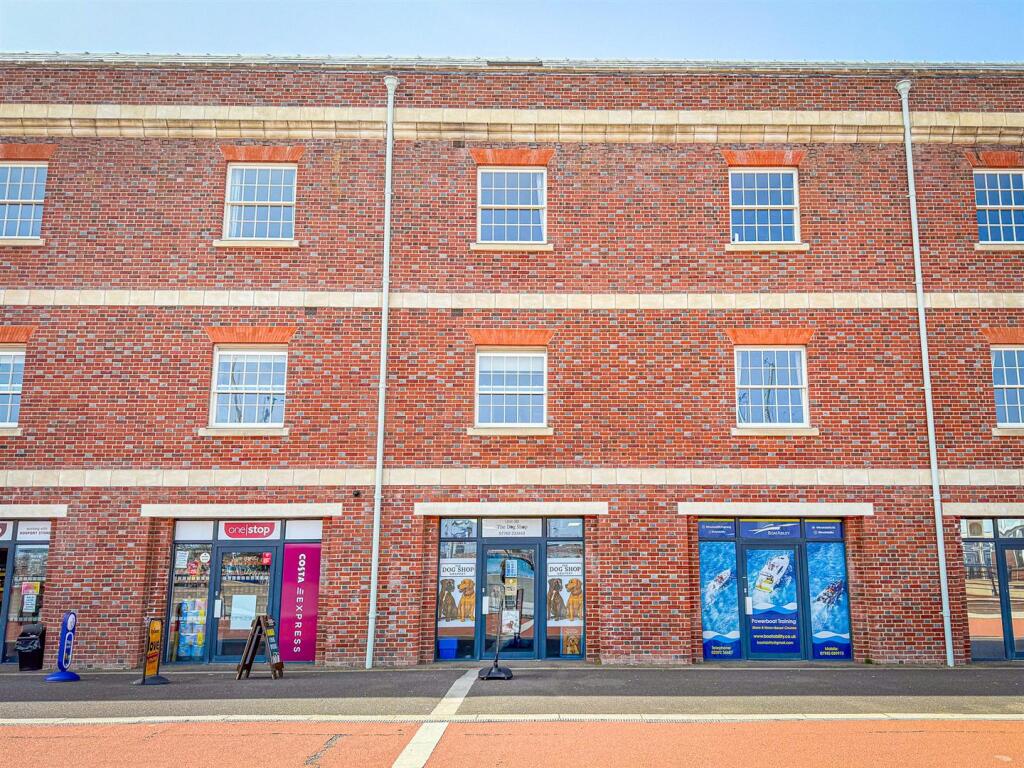 Main image of property: Salt Meat Lane, Royal Clarence Yard, Gosport