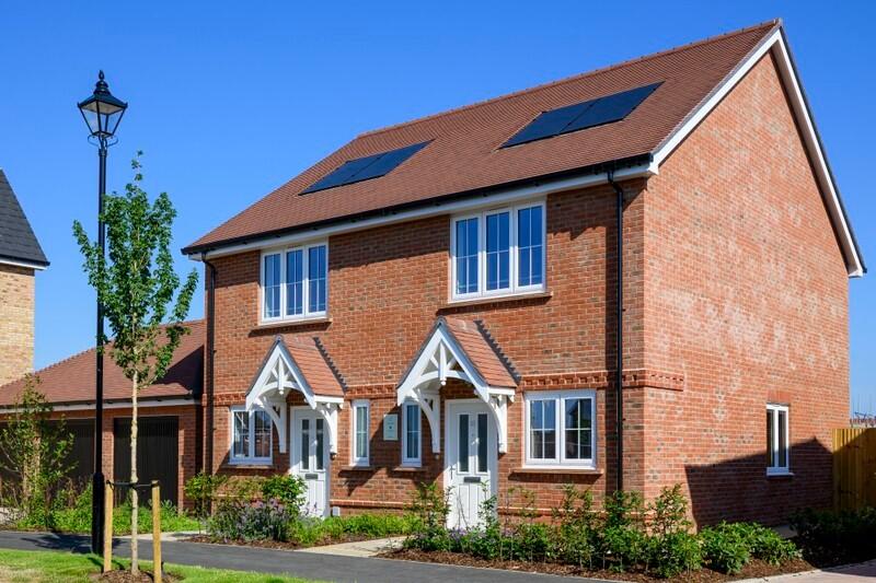 Main image of property: Hitches Lane,
Crookham Village,
Fleet,
GU51