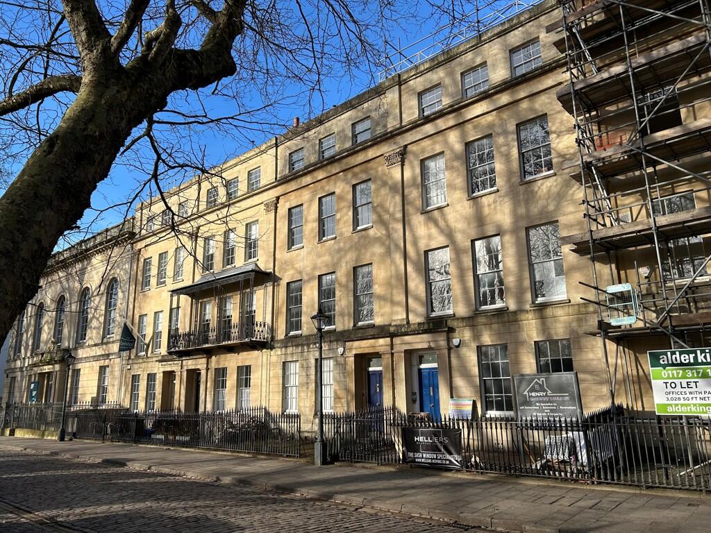 Main image of property: 3 Queen Square, Bristol, City of Bristol, BS1 4JQ